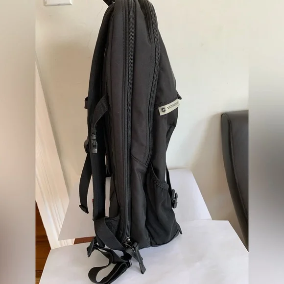Victorinox High Quality Black Laptop Backpack.
